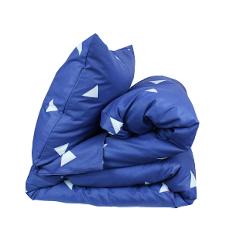 Простирадло ЕНЕЙ-ПЛЮС 145х214см, бязь, 145 гр/м2 (Т0636)